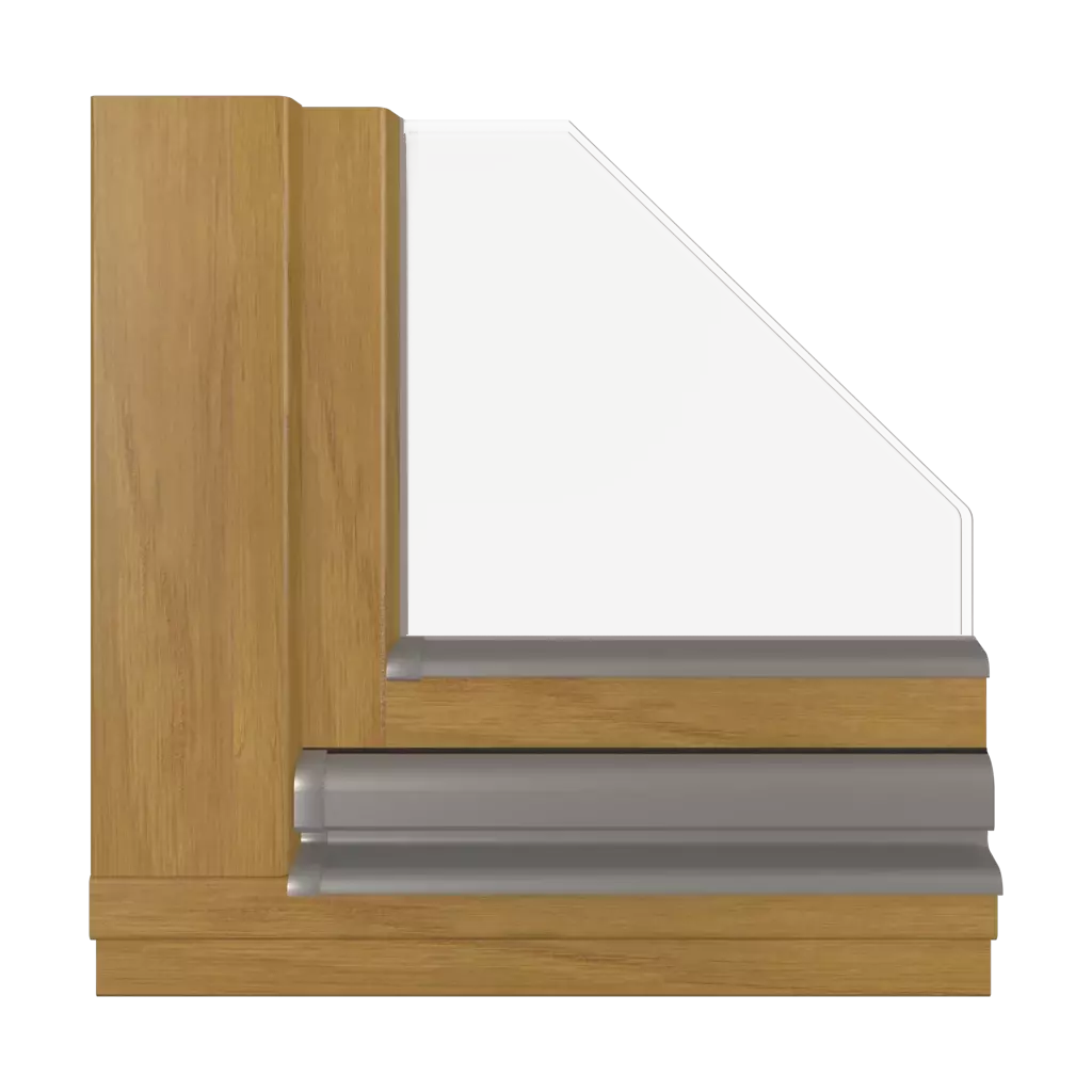 Stone pine windows window-color colors cdm-wood-oak-colors