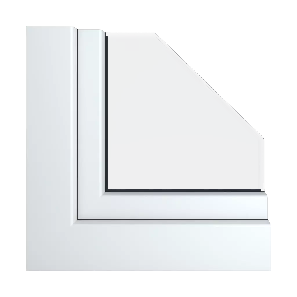 White ✨ windows window-profiles aluplast energeto-8000