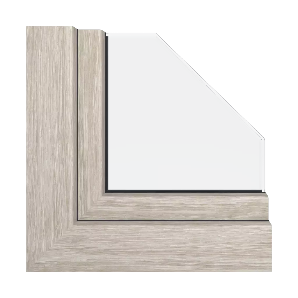 Sheffield oak alpine woodec ✨ windows window-profiles aluplast renovation-profile