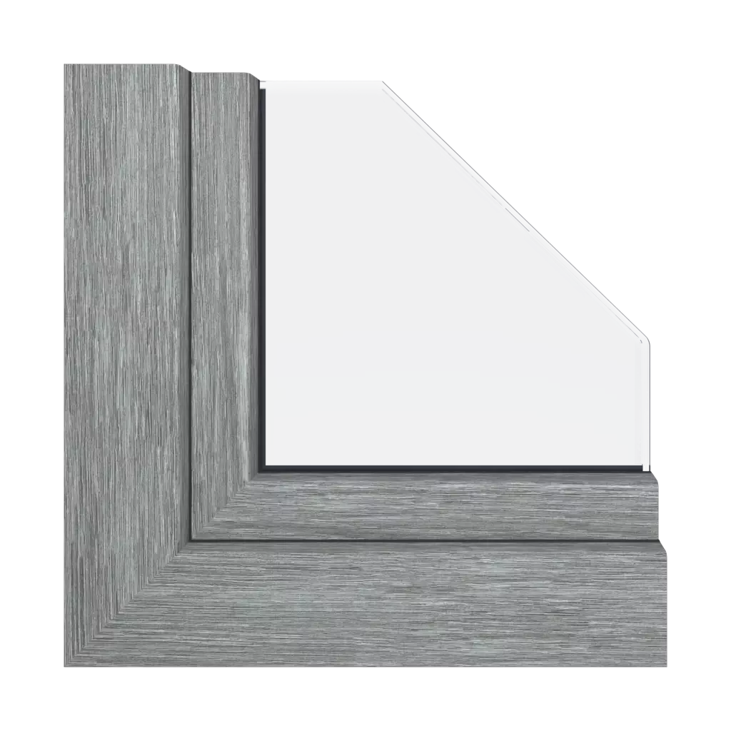 Sheffield oak concrete woodec windows window-color rehau-colors sheffield-oak-concrete-woodec