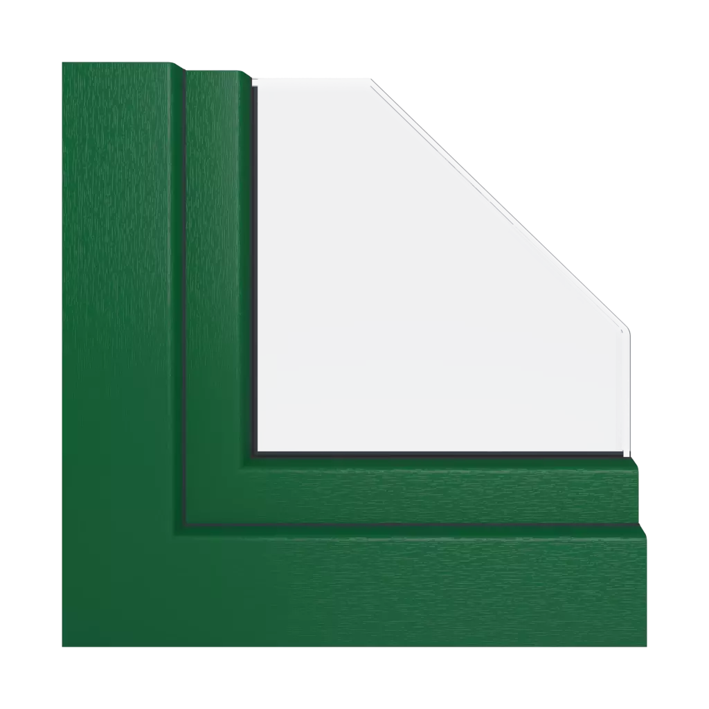 Green windows window-profiles salamander evolutiondrive