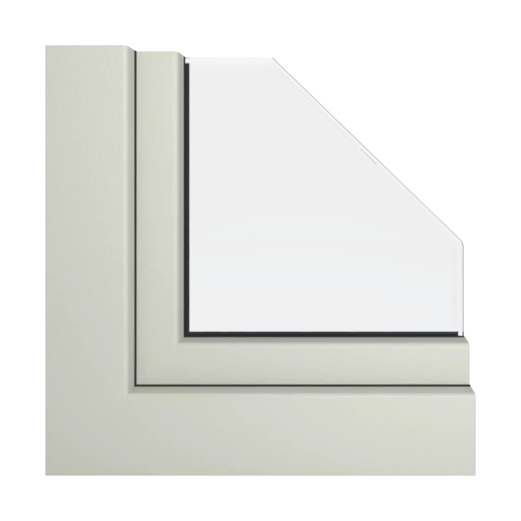 Silky gray windows window-profiles salamander evolutiondrive