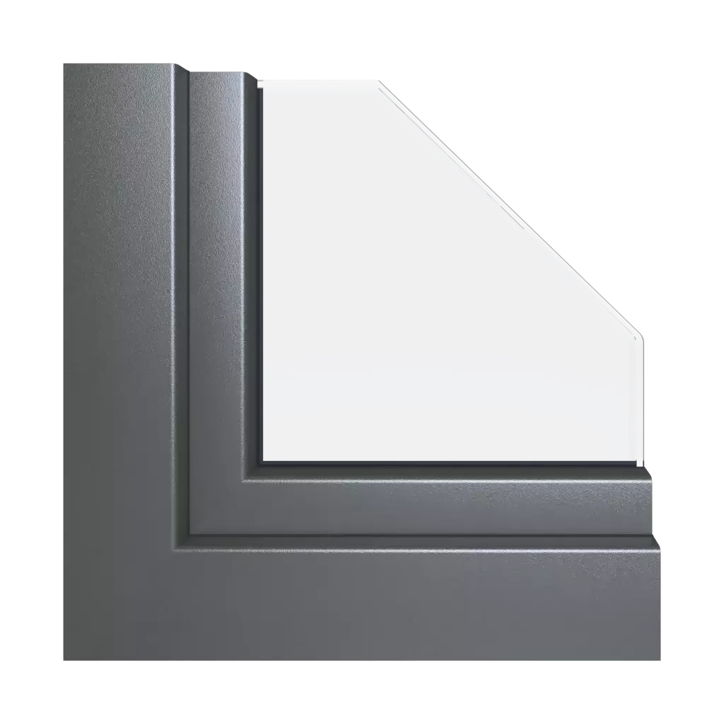 DB 703 aludec windows window-profiles aluplast ideal-7000