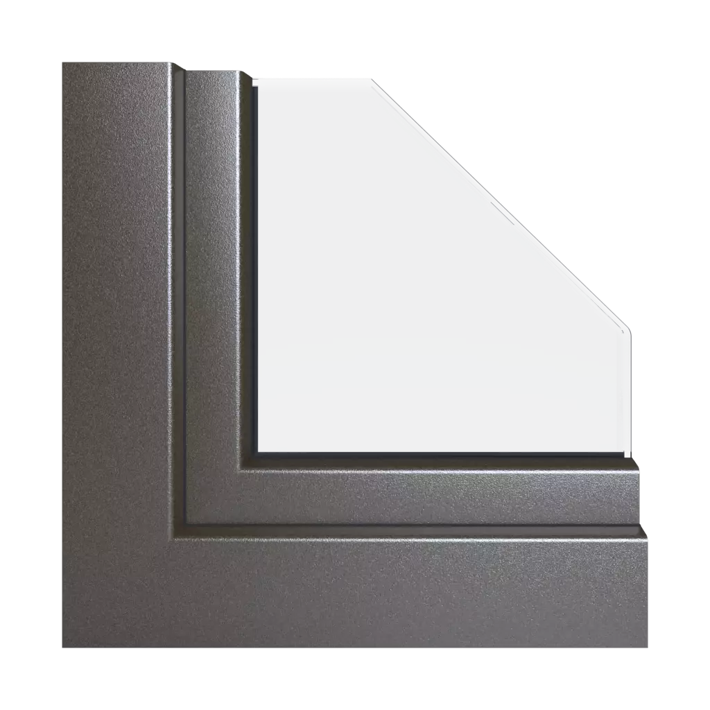 Alux DB 703 windows window-profiles aluplast ideal-7000