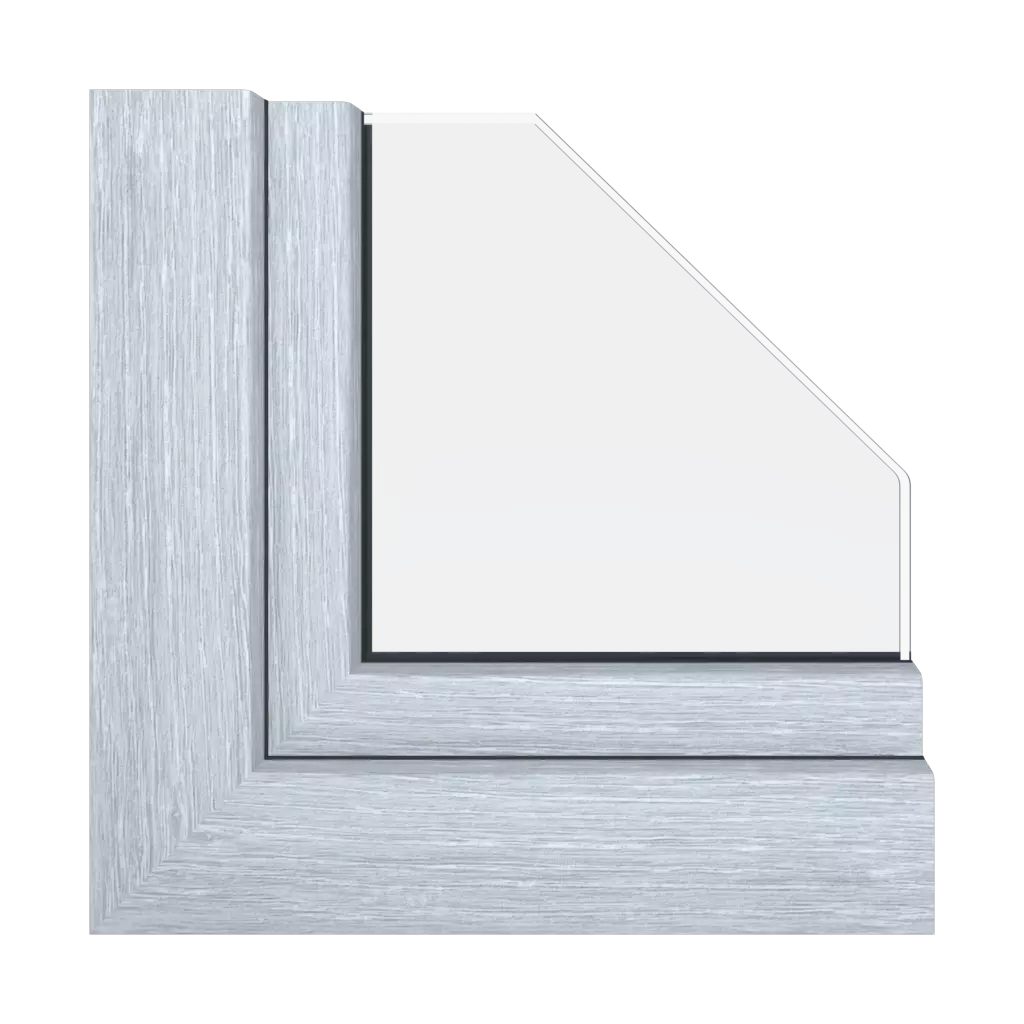 Woodec Alpine 92 windows window-color salamander-colors woodec-alpine-92