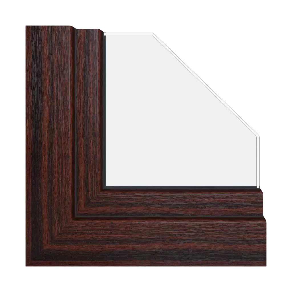 Mahogany 09 windows window-profiles decco decco-82