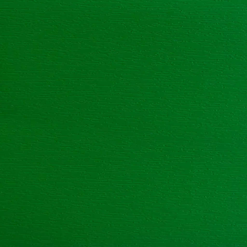 Bright green windows window-color schueco-colors bright-green texture