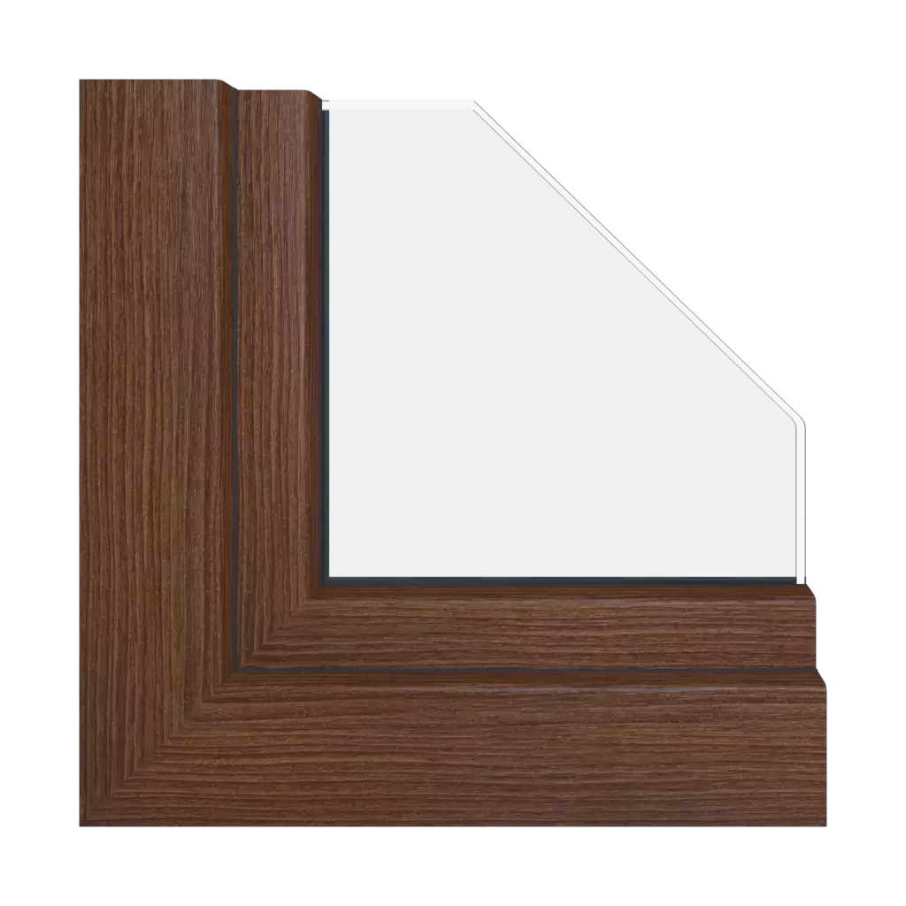 Douglas fir windows window-color schueco-colors douglas-fir