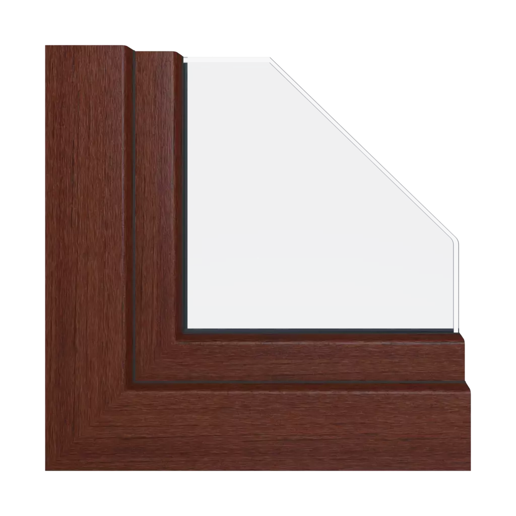 Siena rosso windows window-profiles schuco living-as
