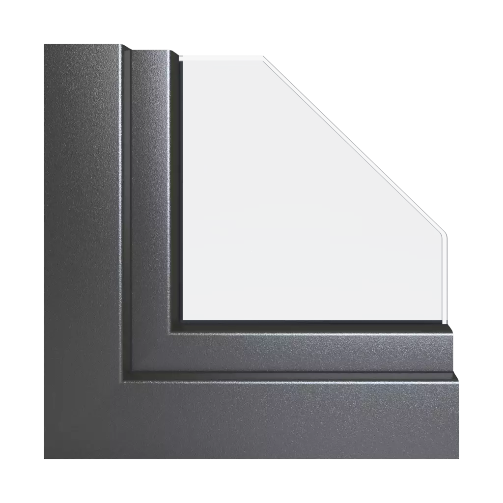 Alux DB 703 windows window-color schueco-colors alux-db-703
