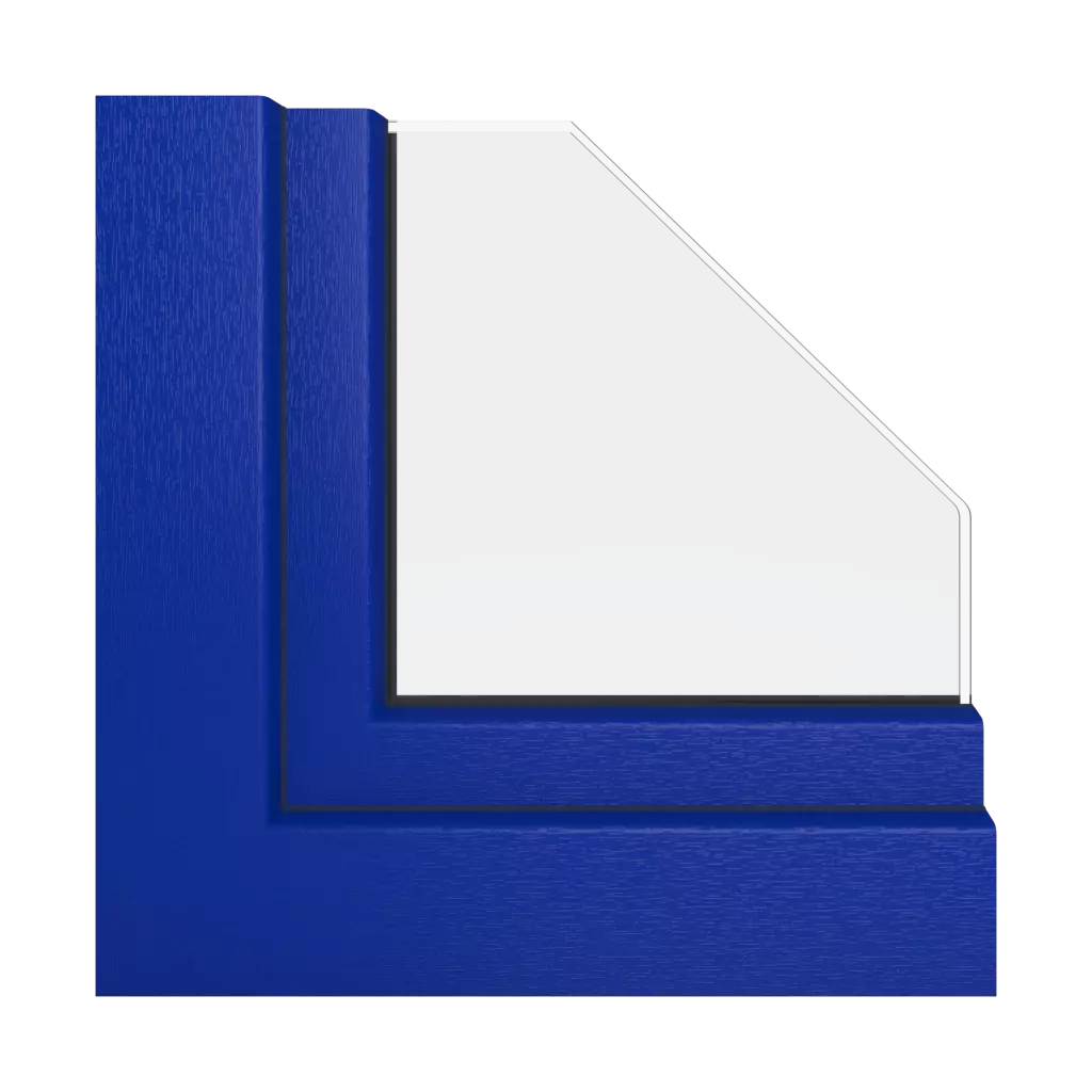 Ultramarine windows window-color schueco-colors   