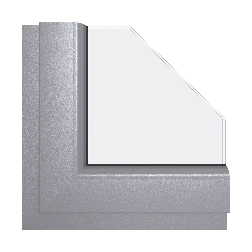 Alux white aluminum windows window-color schueco-colors alux-white-aluminum interior