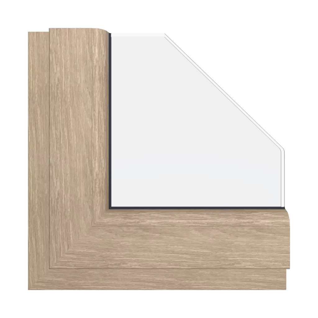 Shieffield Oak Light windows window-color schueco-colors shieffield-oak-light interior