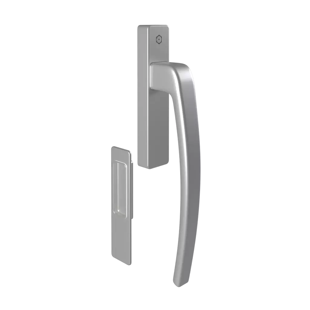 Silver HS handle products window-packages aluminum-standard-plus   