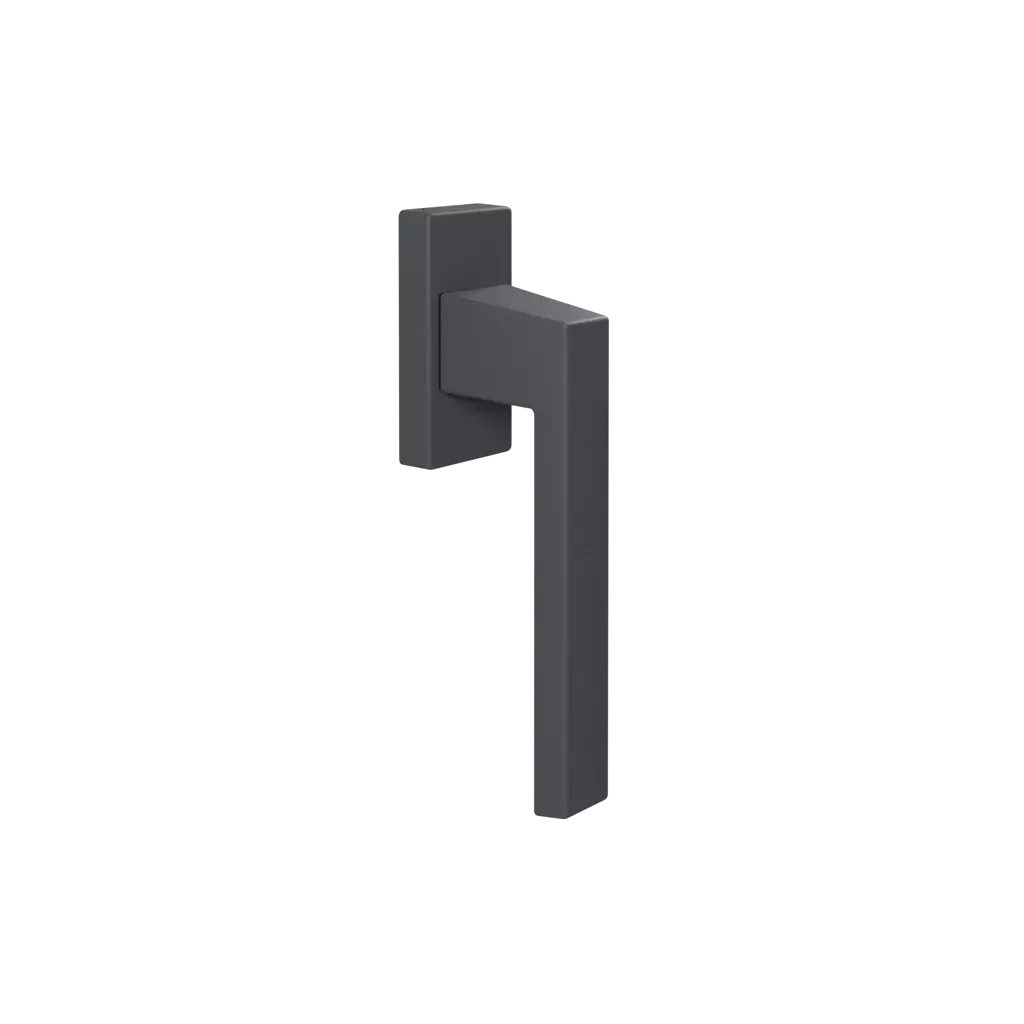 Tallinn anthracite door handle windows window-accessories handles tallinn tallinn-anthracite-door-handle 