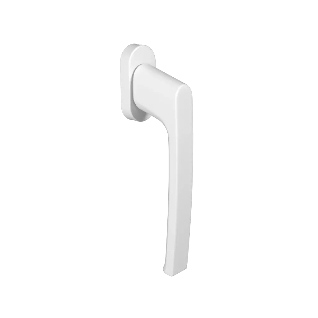 Standard PSK white handle windows window-accessories handles psk standard 