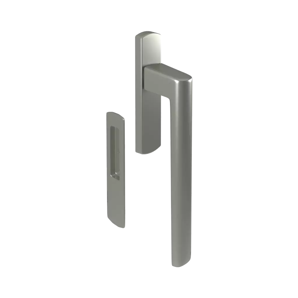 SI-LINE HS300 handle light titanium windows window-accessories handles hs300 si-line-hs300-handle-light-titanium 