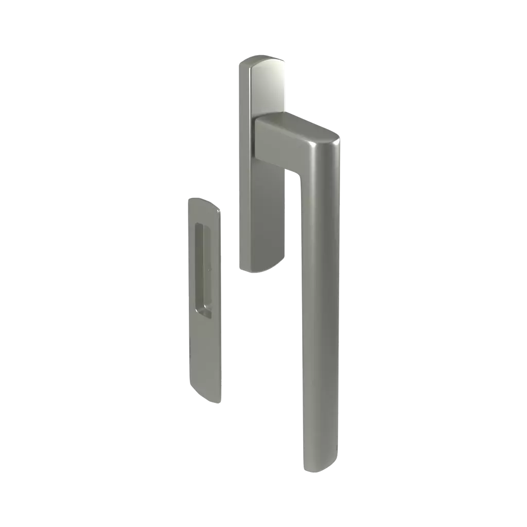 SI-LINE HS300 handle light titanium windows window-accessories handles hs300  