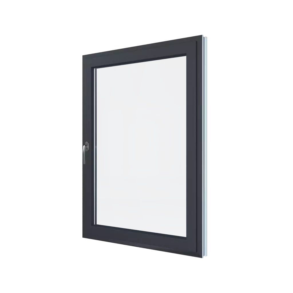 Concealed hinges windows glass glass-pane-types standard 