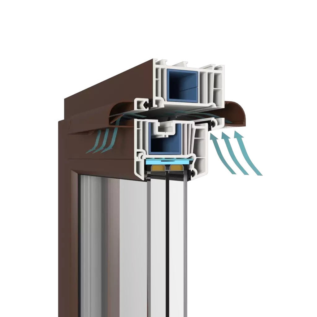 Brown windows window-accessories window-diffusers pressurized  