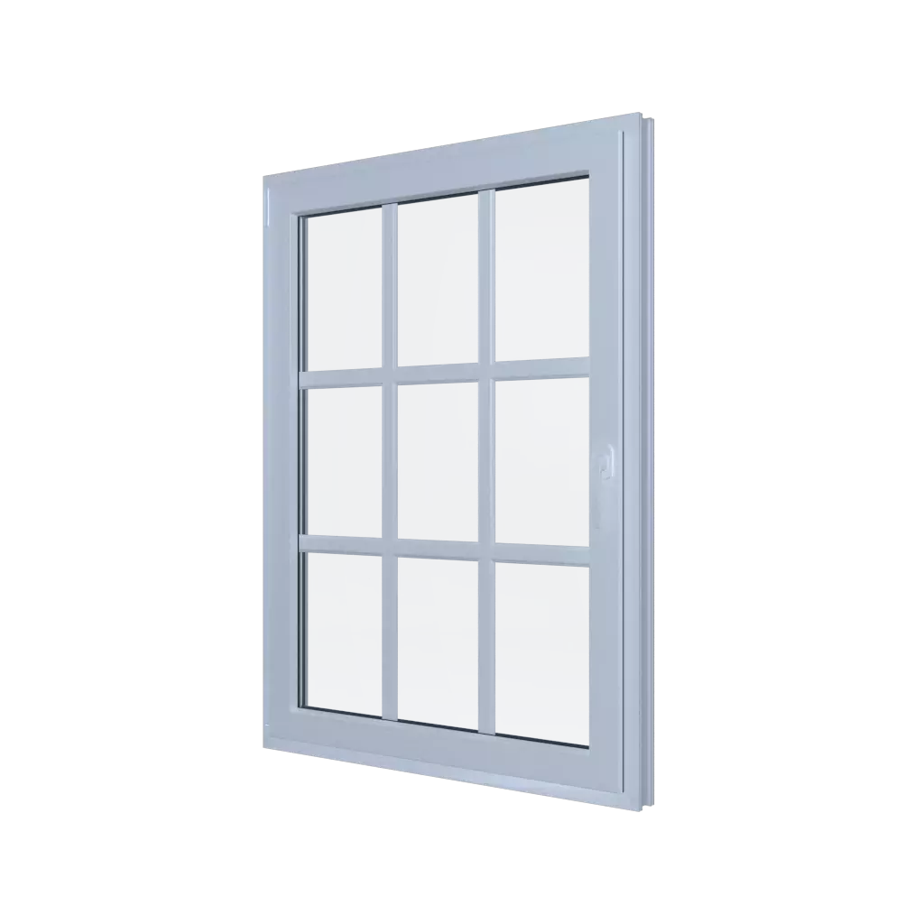 Muntin shapes windows window-accessories muntins   