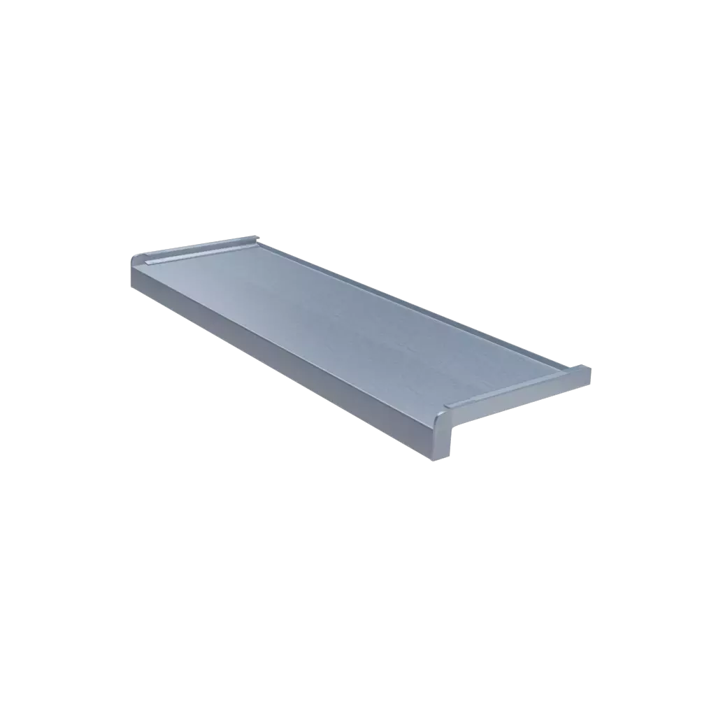 Silver windows window-accessories sills external aluminum silver