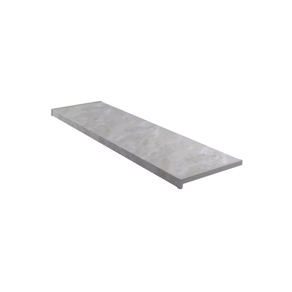 Botticino windows window-accessories sills internal chamber-pvc botticino-2