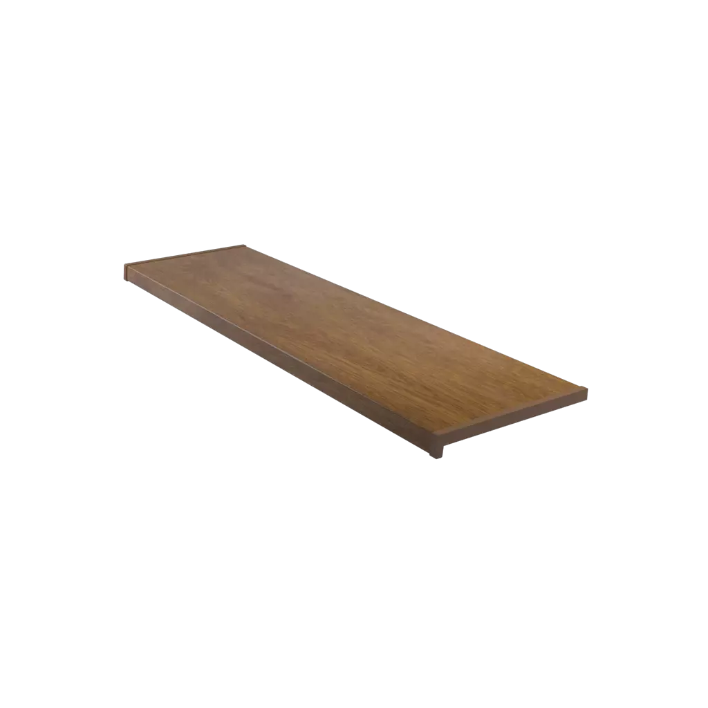 Golden Oak windows window-accessories sills internal chamber-pvc golden-oak