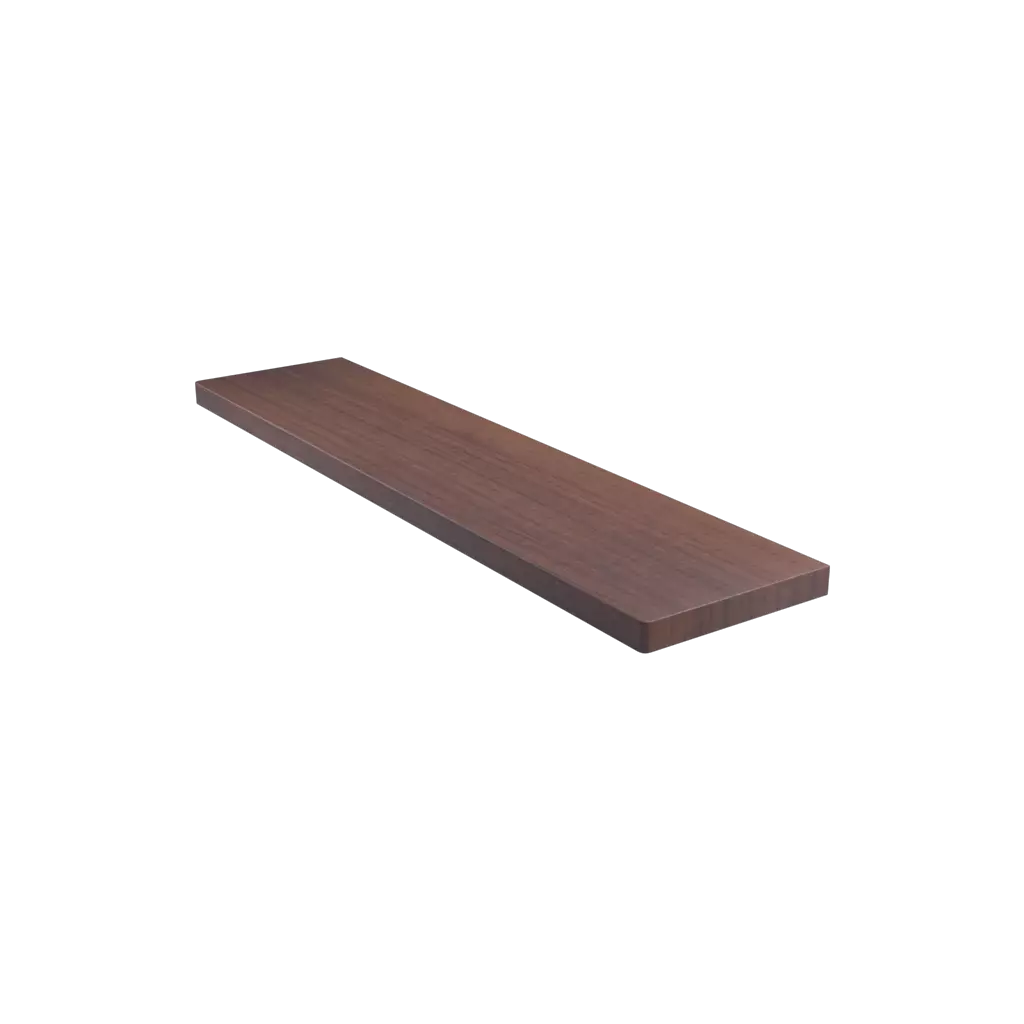 Dark cherry windows window-accessories sills internal mdf dark-cherry