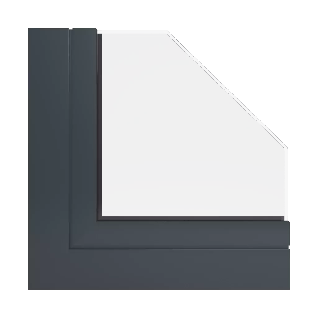 RAL 7016 Anthracite Gray ✨ windows glass glass-pane-types standard 