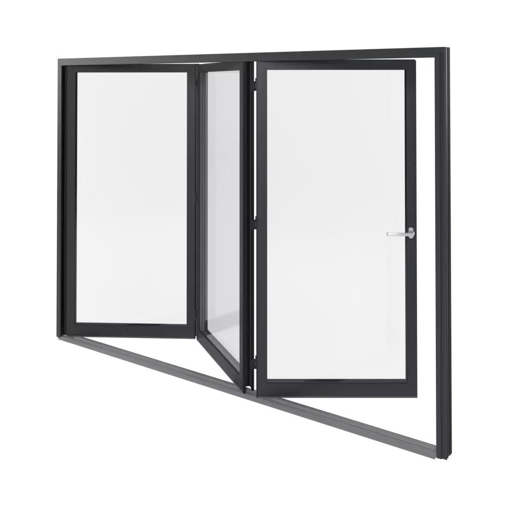 Folding windows solutions for-stadiums    